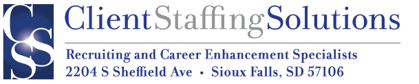 Client Staffing Solutions Logo